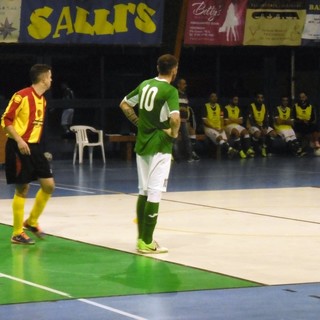 Calcio a 5. L’Airole FC vince 8-7 col Taggia al termine di una gara spettacolare (FOTO)