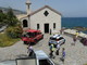Bordighera: principio d’incendio nella storica chiesa di Sant’Ampelio nel pomeriggio Bordighera: principio d’incendio nella storica chiesa di Sant’Ampelio nel pomeriggio