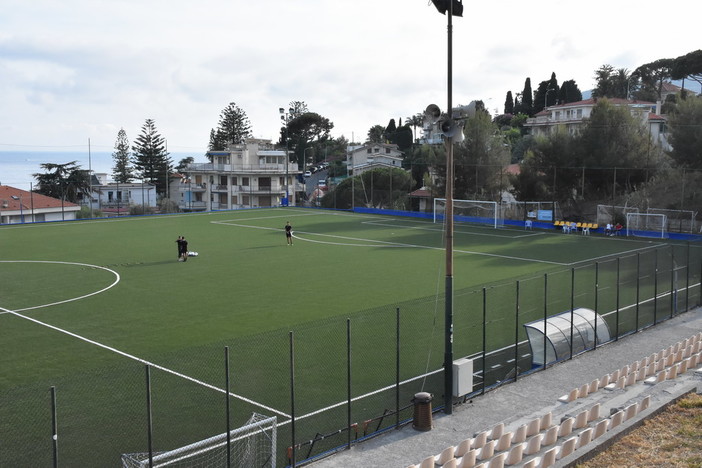 Calcio: separazione 'consensuale' tra l'Ospedaletti ed i membri del direttivo Roberto Borgese e Antonio Amante