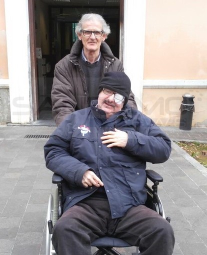 Imperia: iniziato pochi minuti fa il processo sulla causa civile della famiglia di Sergio Salvagno (Foto)