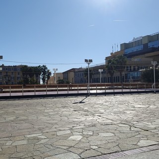 Sanremo, pubblicato il bando per la pista di pattinaggio su ghiaccio in Piazza Colombo