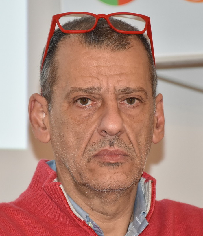 Sanremo: situazione politica e ultime dichiarazioni dell'ex assessore, Pin (Progetto Comune) "Il cielo è grigio sulla città" Sanremo: situazione politica e ultime dichiarazioni dell'ex assessore, Pin (Progetto Comune) "Il cielo è grigio sulla città"