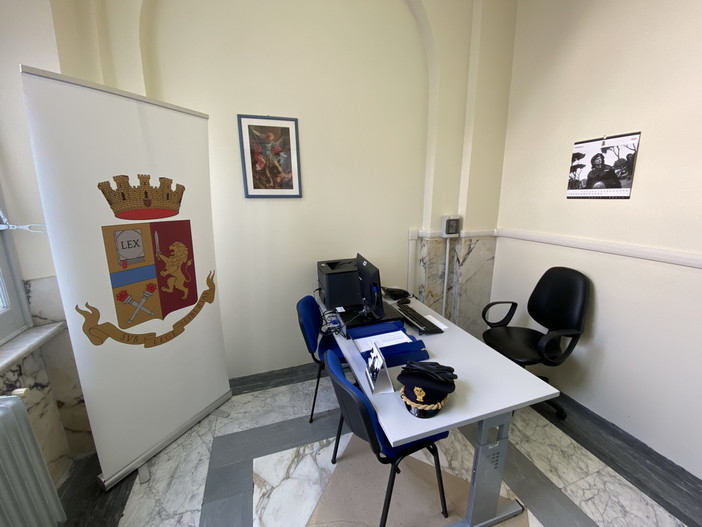 Sanremo: aperto oggi il posto di Polizia in ospedale, soddisfatta FdI "Un errore escludere il Comune dalla inaugurazione"