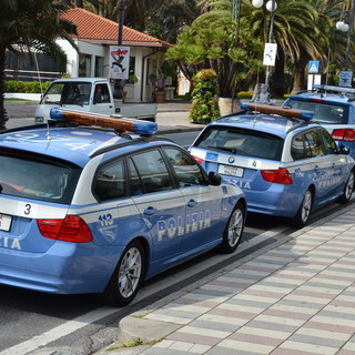 Pluriomicida bosniaco in fuga dalla Germania rintracciato a Diano Marina e arrestato dalla Polizia Stradale di Imperia