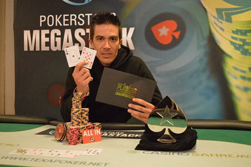 Sanremo: grande successo al Casinò per il 'PokerStars MegaStack 50.000 euro'