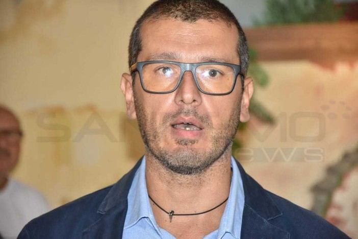Sanremo: c'è il primo candidato a Sindaco, è Fulvio Fellegara "Sono lusingato ma ora penso alla Cgil fino a lunedì"
