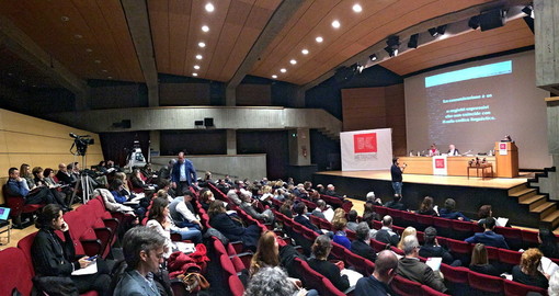 Esperti di comunicazione e mediazione a confronto per il convegno nazionale "Metakoinè", partner il nostro gruppo editoriale