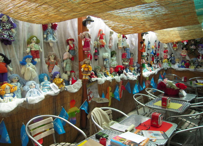 Anche quest'anno per aiutare l'Unicef si possono adottare le 'Pigotte' Anche quest'anno per aiutare l'Unicef si possono adottare le 'Pigotte'