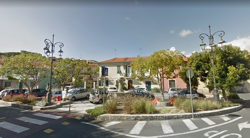 Pompeiana: 90mila euro di investimento per la messa in sicurezza del parcheggio comunale di via Mazzini