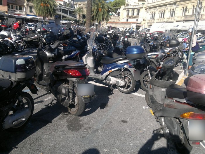 Sanremo: parcheggio di piazza Eroi, il pensiero di un altro nostro lettore