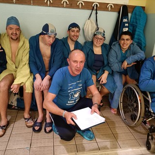 Sanremo, sette atleti della Polisportiva IntegrAbili al 7° Trofeo Crocera -Medlog (Foto)