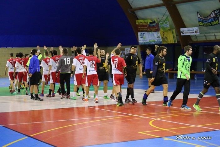La Pallamano Ventimiglia iscritta alla Serie A2, dove mancherà l'ABC Bordighera La Pallamano Ventimiglia iscritta alla Serie A2, dove mancherà l'ABC Bordighera