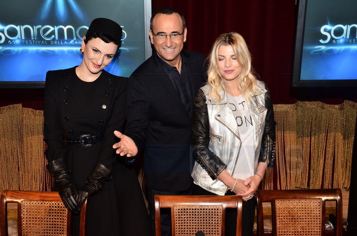 #Sanremo 2015: Conti conferma il musical 'Romeo e Giulietta' nella serata finale per San Valentino