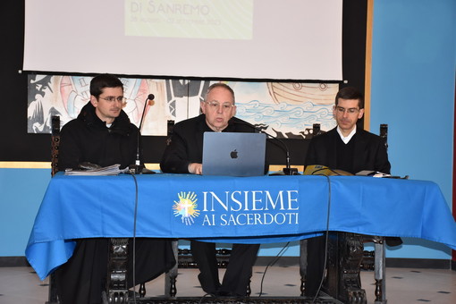 Sanremo: a fine agosto un Festival teologico-biblico, appuntamento che accoglierà centinaia di partecipanti (Foto) Sanremo: a fine agosto un Festival teologico-biblico, appuntamento che accoglierà centinaia di partecipanti (Foto)