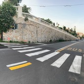 Bus lane di corso Marconi aperta a moto e scooter, il Comune di Sanremo dice sì: "Modificheremo il regolamento" Bus lane di corso Marconi aperta a moto e scooter, il Comune di Sanremo dice sì: "Modificheremo il regolamento"