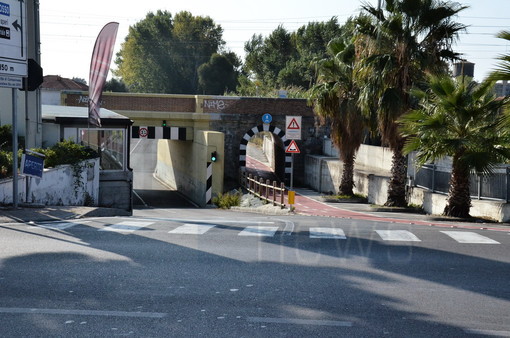 Ventimiglia: problemi di traffico in via Nervia, i ringraziamenti dei cittadini all'Amministrazione comunale