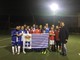 Calcio. Torneo del Cuore a Camporosso, un grande successo Calcio. Torneo del Cuore a Camporosso, un grande successo