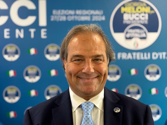 Regionali, Luca Lombardi dopo l'elezione a Consigliere: "Ho sentito l'abbraccio dei miei concittadini" (Video)