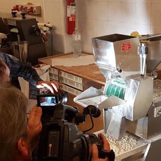 Nuovo video pubblicitario per la campagna di sensibilizzazione di Pasta Fresca Morena del mangiare bene in Liguria: ecco il dietro le quinte Nuovo video pubblicitario per la campagna di sensibilizzazione di Pasta Fresca Morena del mangiare bene in Liguria: ecco il dietro le quinte