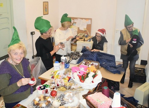 Il regno dei bambini nel cuore del centro storico di Ventimiglia: il viaggio di Natale inizia il 10 dicembre Il regno dei bambini nel cuore del centro storico di Ventimiglia: il viaggio di Natale inizia il 10 dicembre