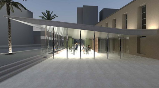 Ventimiglia: approvato il progetto per il 'Centro anziani', la soddisfazione di Tiziana Panetta