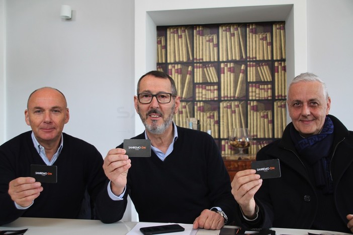 La presentazione della Card