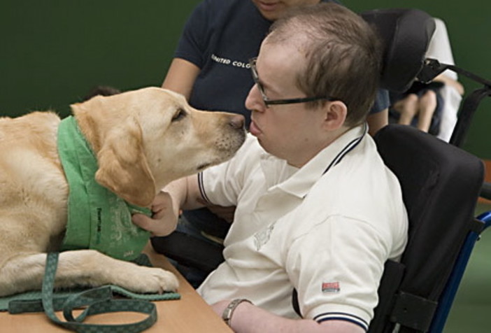 A fine aprile ed inizio maggio a Bordighera corso d’introduzione ai ‘Programmi Assistiti dagli Animali’