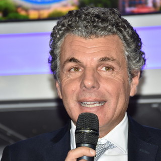 Carlo Bagnasco, coordinatore regionale di Forza Italia
