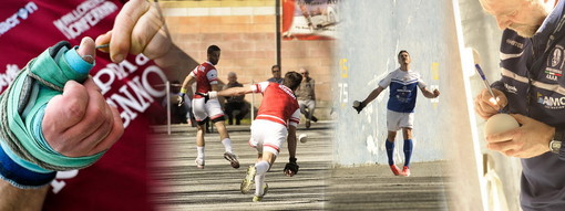 Pallapugno: il programma delle partite di questa settimana