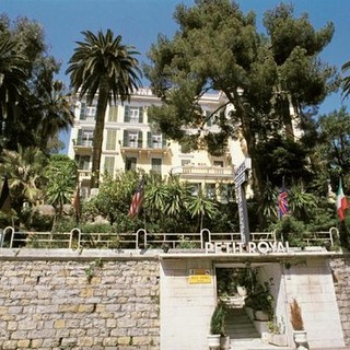 Ospedaletti: torna all'asta il Petit Royal, a novembre con partenza a due milioni di euro