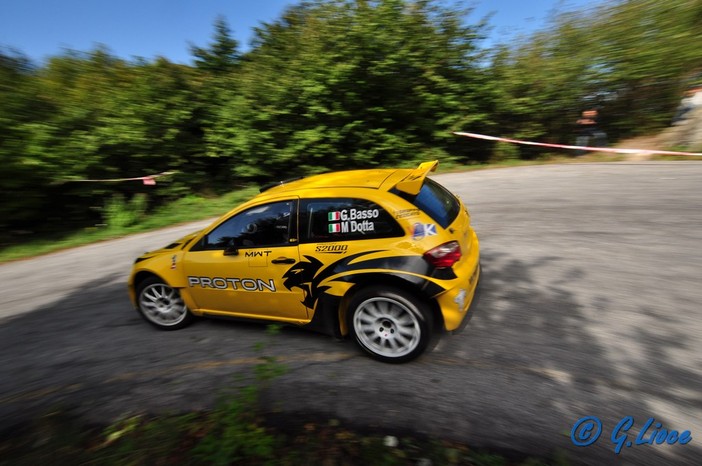 Rally di Sanremo 2011: Giandomenico Basso "Tanti problemi all'auto ma voglio fare bene!"