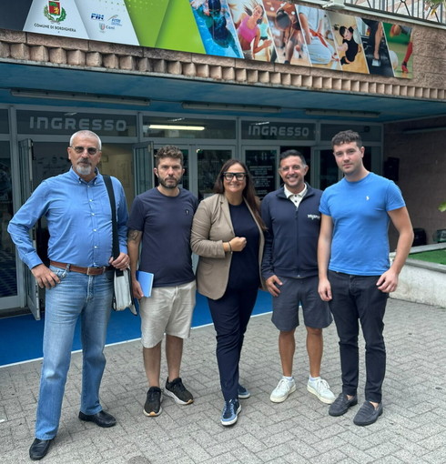 Bordighera, nuovi spazi per le associazioni sportive e piscina verso l'omologazione per gare nazionali e internazionali