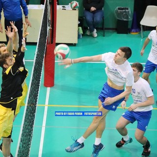 Pallavolo: domenica la Grafiche Amadeo ospita il Volley Alassio, tre punti per mantenere la vetta Pallavolo: domenica la Grafiche Amadeo ospita il Volley Alassio, tre punti per mantenere la vetta