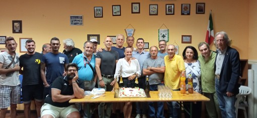 Serata di collaborazione e impegno, il vicesindaco Marco Agosta alla Protezione Civile di Ventimiglia (Foto) Serata di collaborazione e impegno, il vicesindaco Marco Agosta alla Protezione Civile di Ventimiglia (Foto)