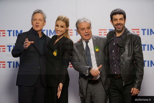 La conferenza stampa odierna nelle foto di Duilio Rizzo La conferenza stampa odierna nelle foto di Duilio Rizzo