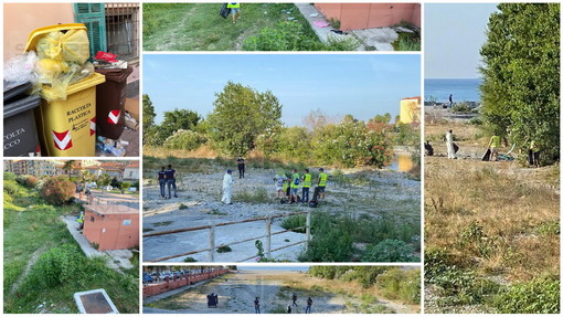 Ventimiglia: greto del Roya nel degrado, intervento di Docks Lanterna, residenti con il reddito di cittadinanza e lavori socialmente utili (Foto) Ventimiglia: greto del Roya nel degrado, intervento di Docks Lanterna, residenti con il reddito di cittadinanza e lavori socialmente utili (Foto)