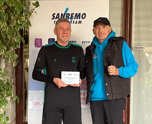 Sanremo capitale del tennis tra gli agonisti dilettanti: terminato con successo l'Itf Master 400 Sanremo capitale del tennis tra gli agonisti dilettanti: terminato con successo l'Itf Master 400