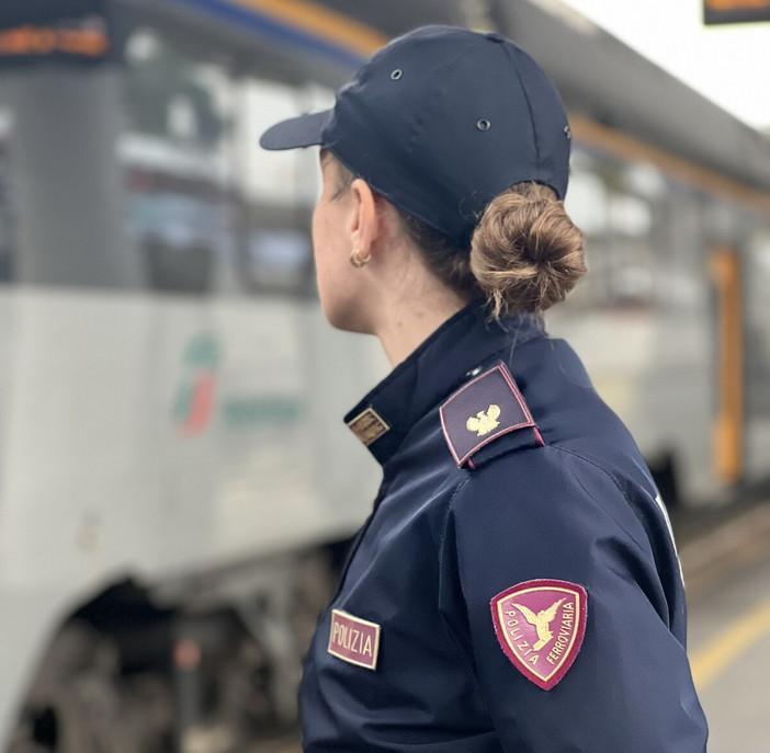 Arrestato dalla Polfer di Savona un 34enne: deve scontare oltre dieci mesi per intralcio alla giustizia Arrestato dalla Polfer di Savona un 34enne: deve scontare oltre dieci mesi per intralcio alla giustizia