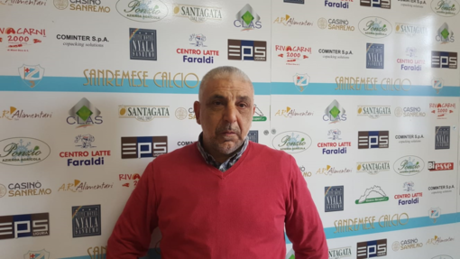 Pino Fava, Direttore Generale della Sanremese: è l'uomo dalle grandi intuizioni sul mercato Pino Fava, Direttore Generale della Sanremese: è l'uomo dalle grandi intuizioni sul mercato