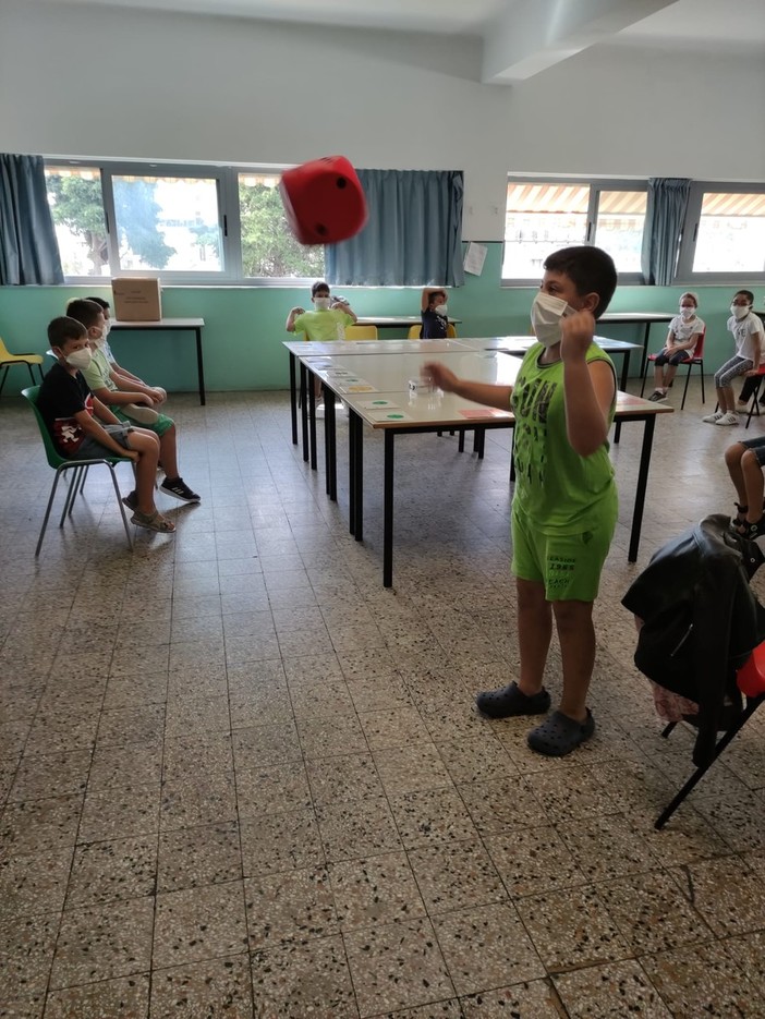 Sanremo: terminato il progetto scolastico Rubino Plus, laboratori e potenziamento disciplinare alla primaria Sanremo: terminato il progetto scolastico Rubino Plus, laboratori e potenziamento disciplinare alla primaria