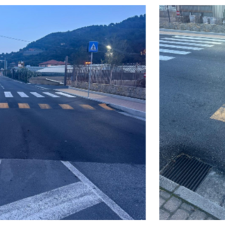 Sicurezza stradale a Camporosso, Morabito: "Passaggio pedonale rialzato potenzialmente non conforme in via Braie"