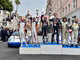 Al Sanremo Rally Storico, 'Lucky'-Pons sul gradino più alto del podio