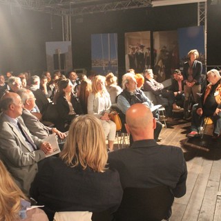 Imperia: grande partecipazione ieri allo spettacolo del progetto transfrontaliero 'Pit Tourval'