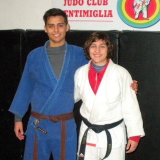 Judo: niente da fare per il ventimigliese Pappalardo al campionato cadetti
