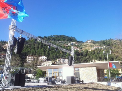 Camporosso: con la 'Scuola di Pace' di Ventimiglia domenica la festa e il pranzo al PalaBigauda
