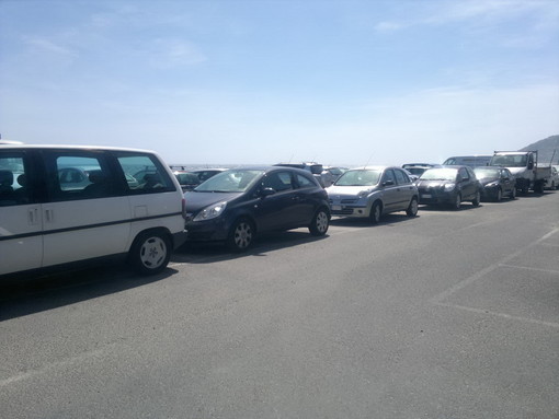 Sanremo: niente da fare per rinnovo dell'abbonamento mensile dei parcheggi, la rabbia di un lettore Sanremo: niente da fare per rinnovo dell'abbonamento mensile dei parcheggi, la rabbia di un lettore