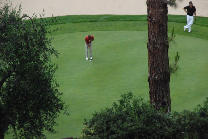 Golf: i risultati della 'Pro Am Multigolf', che si è disputata nel fine settimana a Sanremo Golf: i risultati della 'Pro Am Multigolf', che si è disputata nel fine settimana a Sanremo