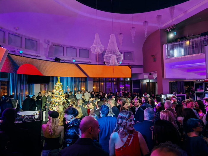 Sanremo: stanotte il 'Closing Party' del Victory Morgana in collaborazione con Warner Music