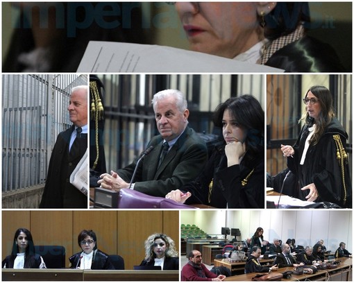 Reggio Calabria: colpo di scena al processo 'Breakfast', nuovo capo di imputazione per Claudio Scajola (Foto)