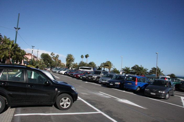 Sanremo: il parcheggio del Piazzale Carlo Dapporto tornerà nelle mani del comune